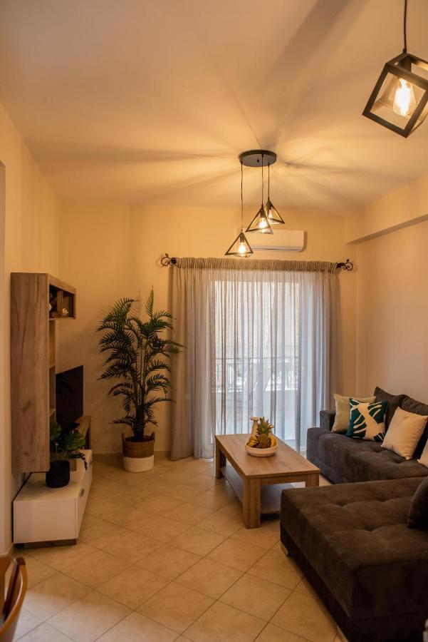 Appartamento Agathi'S House Mytikas  Esterno foto