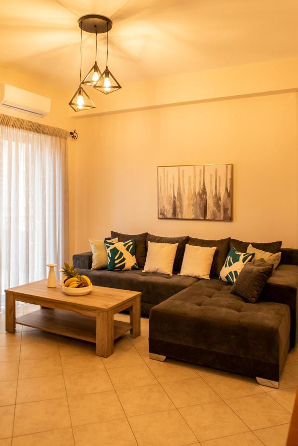 Appartamento Agathi'S House Mytikas  Esterno foto