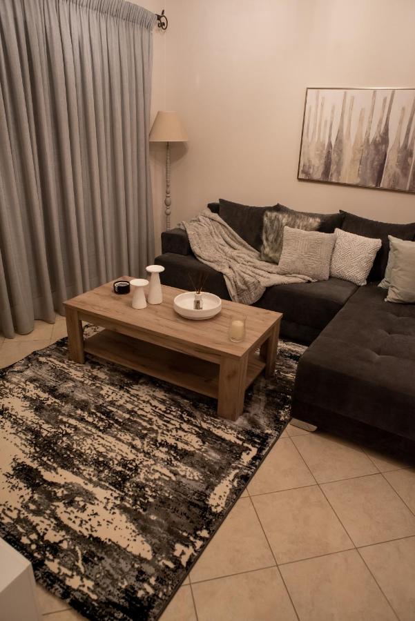 Appartamento Agathi'S House Mytikas  Esterno foto