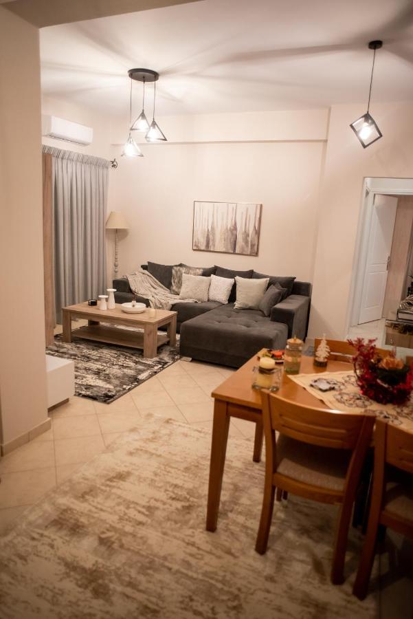 Appartamento Agathi'S House Mytikas  Esterno foto