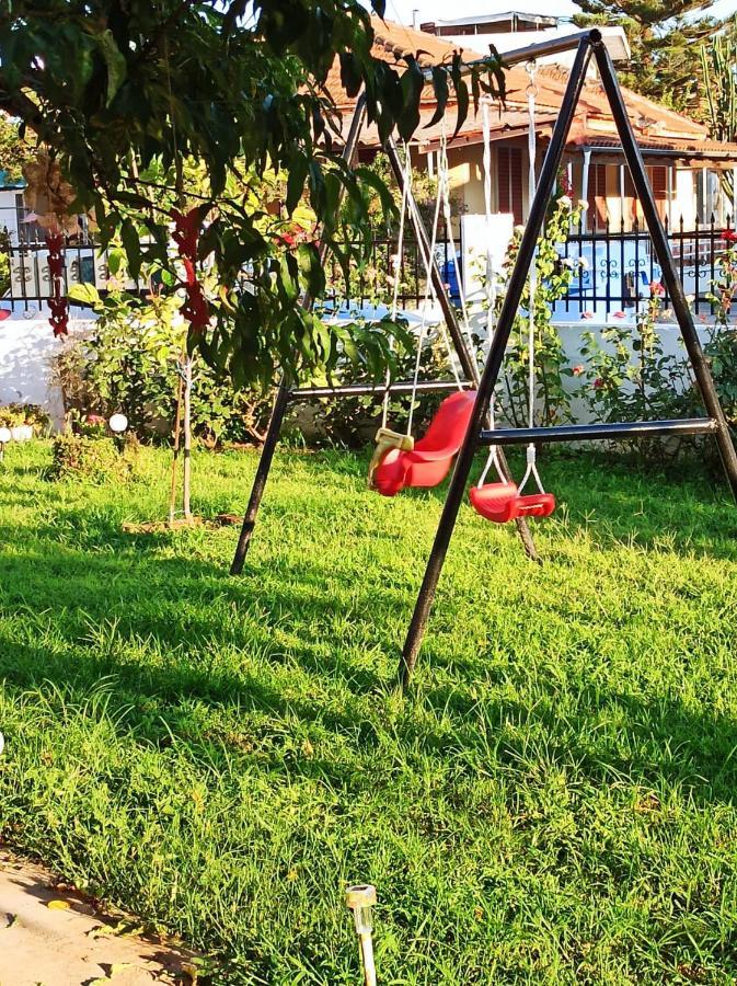 Appartamento Agathi'S House Mytikas  Esterno foto