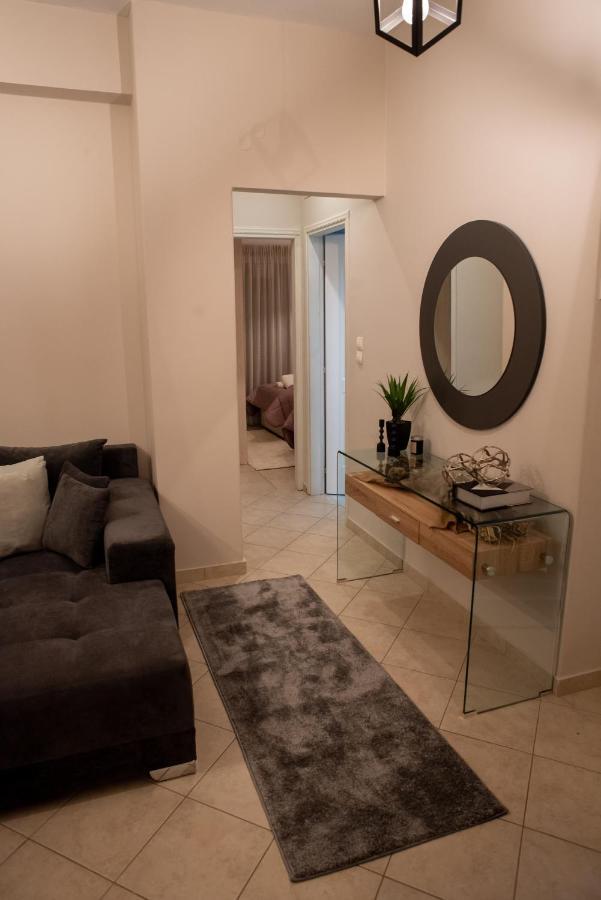 Appartamento Agathi'S House Mytikas  Esterno foto